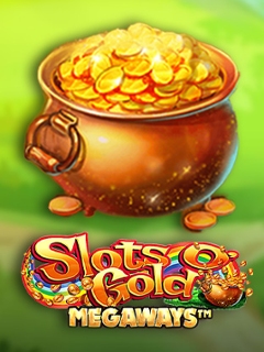 slots o gold megaways